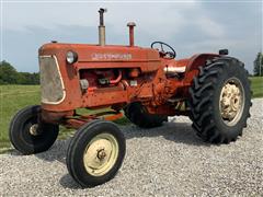 1958 Allis-Chalmers D17 Narrow Front 2WD Tractor BigIron Auctions