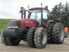 2005 Case IH MX285 MFWD Tractor 