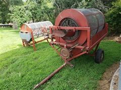 Portable Grain Cleaner 