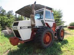 Case 4490 4WD Tractor 
