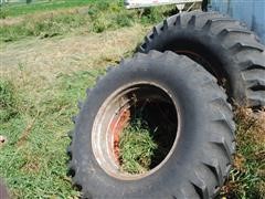 Case 4490 Tractor Tires 