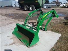 John Deere 300X Loader 