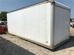 Truck Body 20' Enclosed Truck Box 