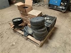 Parts For Case SDX40 Drill 