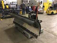 Snowdogg HD75 Snow Plow 