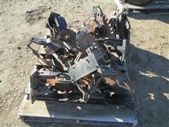 Yetter No-Till Coulters & Row Cleaner Brackets 