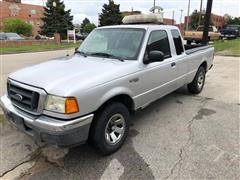 2004 Ford Ranger 2WD Extended Cab Pickup 