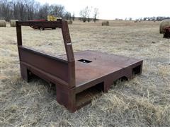 Homemade Flatbed 