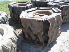 Agri Trac Pivot Tires And Rims 