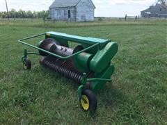 John Deere Hay Head 