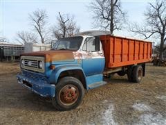 1975 Chevrolet C60 Grain-Dump Truck 