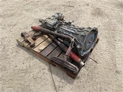 1996 Ford F150 Transmission & Transfer Case 