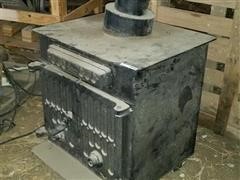 Wonder Wood Stove 