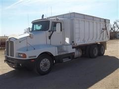 1994 Kenworth T600 Silage/Grain Truck 