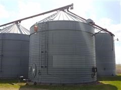 Behlen Grain Bin 