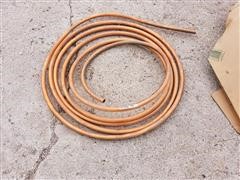 National Copper Products 3/4" Copper Pipe 