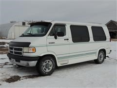 1994 Dodge Conversion Van 