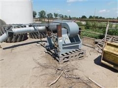 A-1 Feed Bunk Blower 