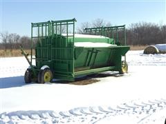 Green Acre 6 Ton Creep Feeder 