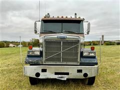 1987 White WIM T/A Truck Tractor BigIron Auctions