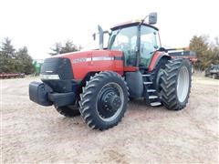 2004 Case IH Magnum MX255 MFWD Tractor 