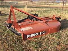 Rhino 172 Rotary Mower 