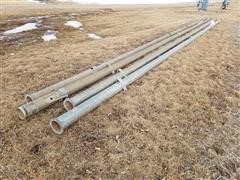 Zimmatic Pivot Pipe 