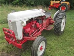 Ford Funk Conversion Engine 2WD Tractor 