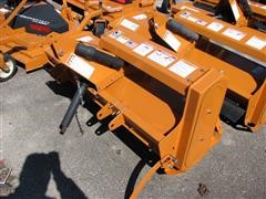 2011 Woods TS52 Rotary Tiller 