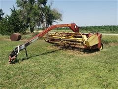 New Holland 499 Pull-Type Swather 