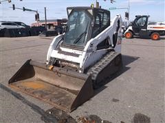 2005 Bobcat T190 Turbo Compact Track Loader 