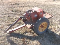 WinPower 12 / 20 PT 2 Portable Alternator/Generator Tractor Driven 