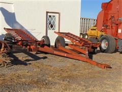 Donahue Self Propelled Swather Trailer 