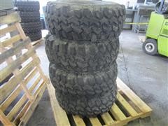 Super Swamper Tires With Rims 