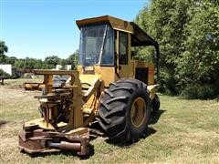 Hydro-Ax 221 Self-Propelled Tree Shear 