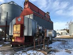 Mathews Co M-C 975 Grain Dryer 