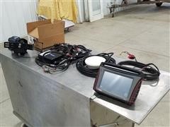 Trimble FM-750 EZ-Steer Guidance System 