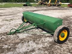 John Deere LF 12' Drop Spreader 