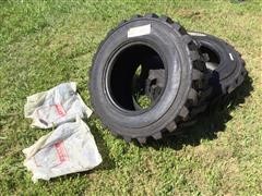 Titan HD 2000 Skid Loader Tires 