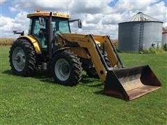 2010 Challenger MT545B Tractor 