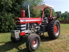 1969 Massey Ferguson 1130 2WD Tractor 