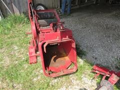 International 10 Bale Thrower For Small Square Baler 