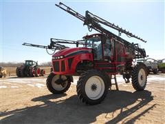 2014 Apache AS1220 Sprayer 