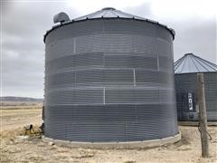 MFS 8500 Bu Grain Bin 