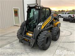 2021 New Holland L334 Skid Steer 