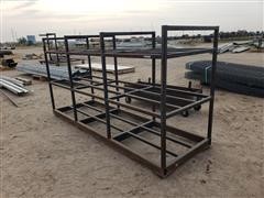 Steel Rack/Steel Cart 