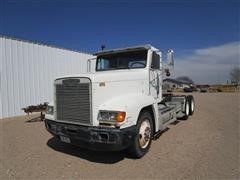 1990 Freightliner FLD 120 T/A Truck Tractor 