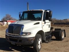 2006 International S/A Truck Tractor 