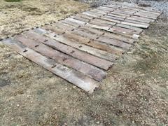 Grain Bin Concrete Forms 