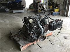 Dodge 5.2L Engine & Transmission 